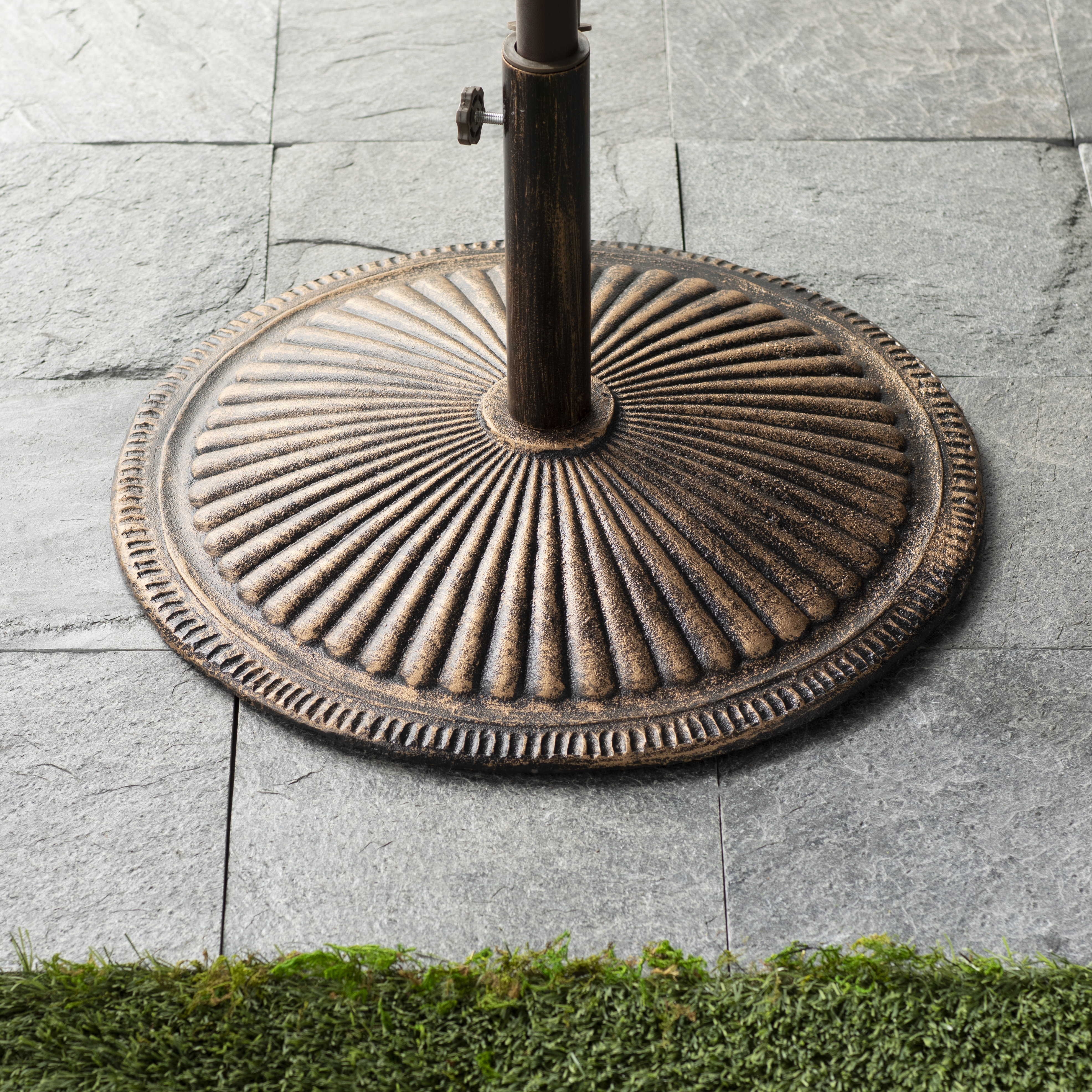 50 Patio Umbrella Stands Bases You Ll Love In 2020 Wayfair