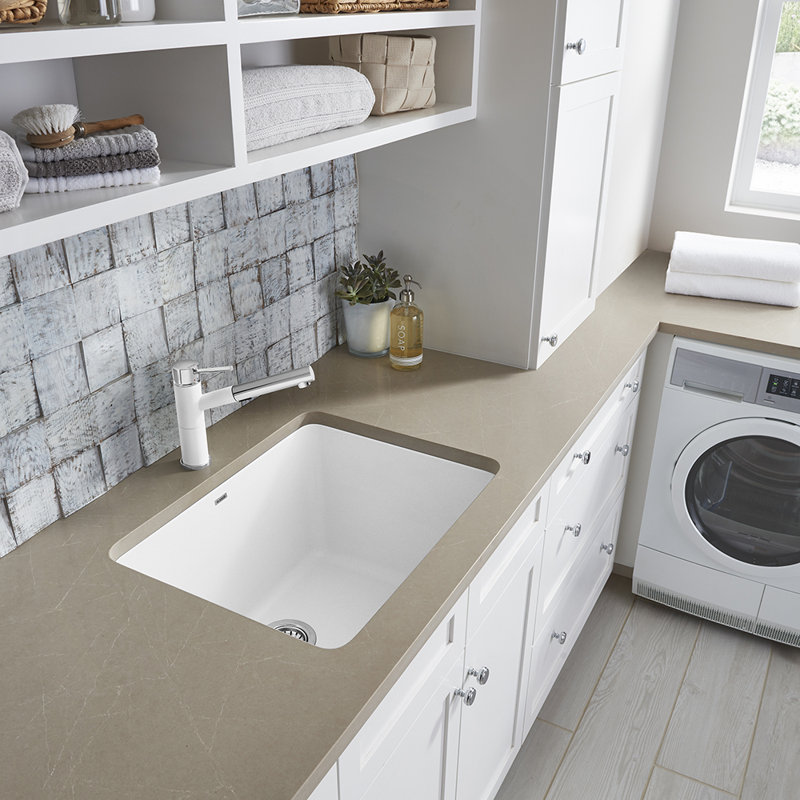 Blanco Alta Brass Pull Out Single Handle Kitchen Faucet Reviews