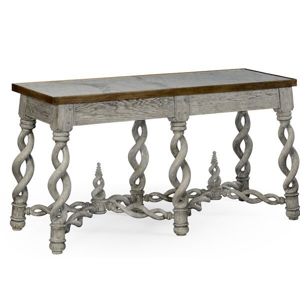 Purbeck Console Table By Jonathan Charles Fine Furniture