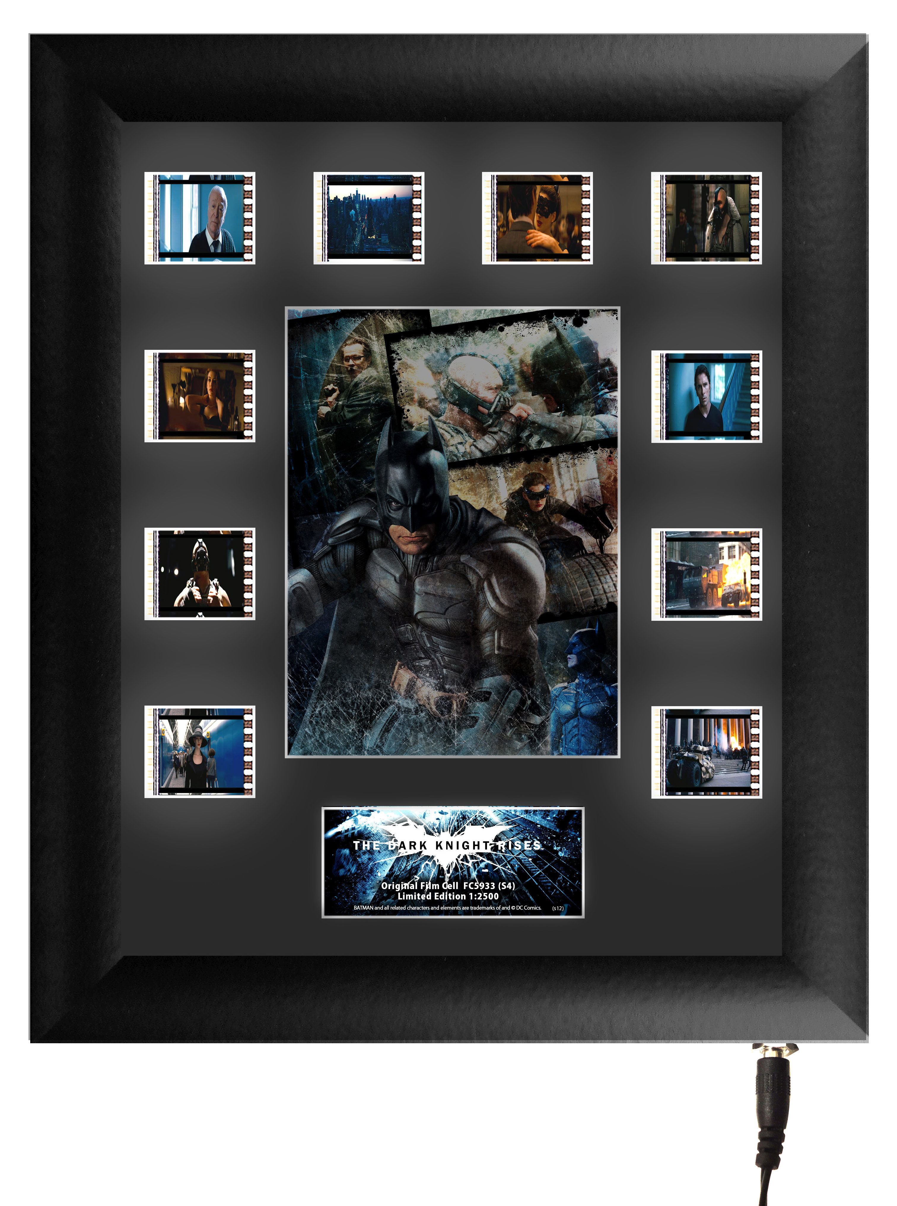 Reproduction poster Wall art. The Batman Vintage Batman movie advert