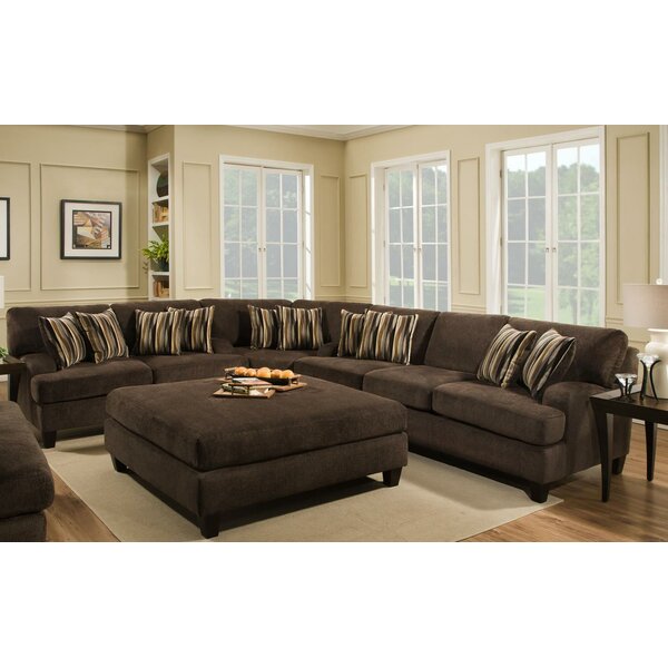 Review Millbury Reversible Sectional