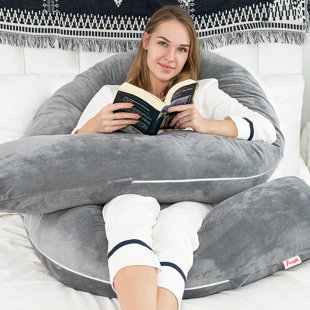 large u shaped pillow