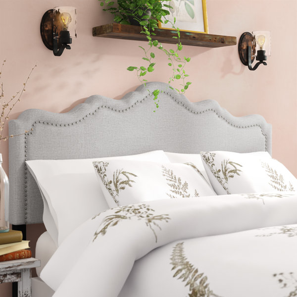 Sevan Upholstered Panel Headboard By Lark Manor New Design