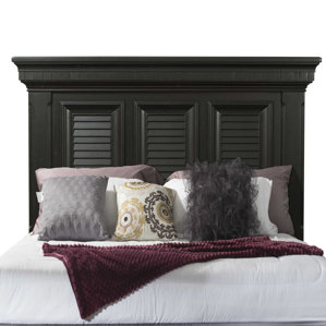 Puckett Panel Headboard by Darby Home Co