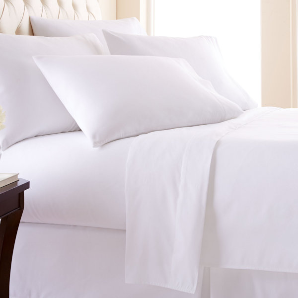 Shallow Pocket Sheets Wayfair