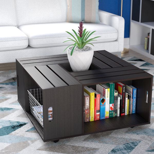 Henjes Coffee Table by Latitude Run