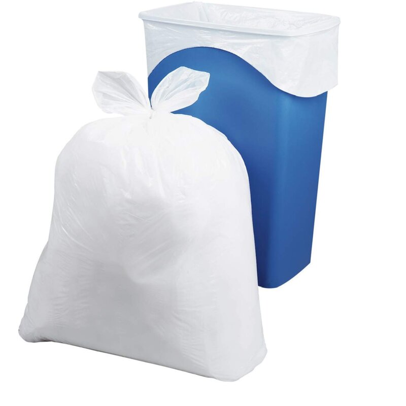 13 gallon trash bags