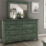 Dark Sea Green Dresser Wayfair