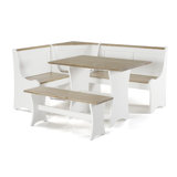 Breakfast Nook Rosalind Wheeler Kitchen Dining Room Sets You Ll Love In 2021 Wayfair