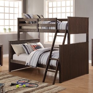 Hector Twin Over Full Bunk Bed Configurable Bedroom Set