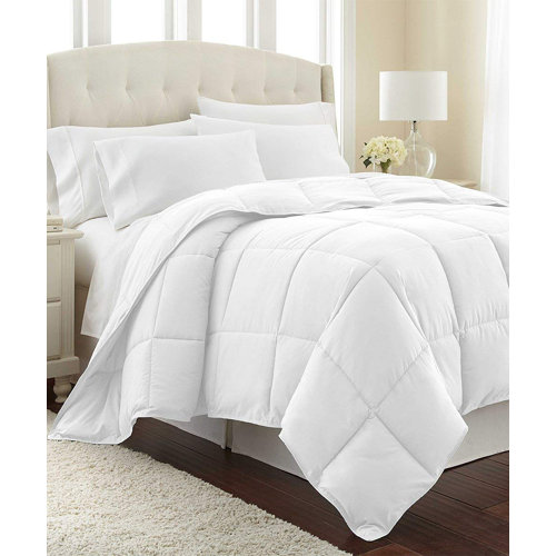 Alwyn Home Lightweight Summer Down Alternative Comforter Wayfair