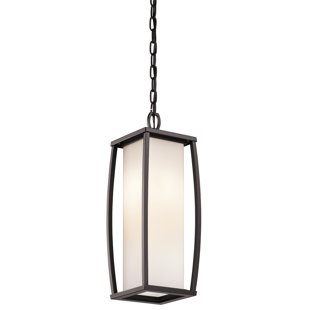 Best Roumfort 2-Light Outdoor Pendant By Winston Porter Outdoor Lighting Roumfort 2-Light Outdoor Pendant By Winston Porter Outdoor Lighting