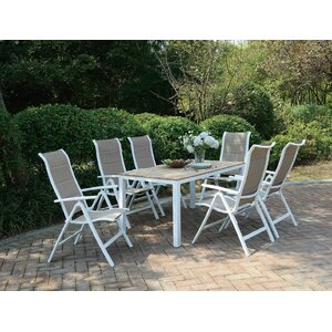 Myla 7 Piece Dining Set