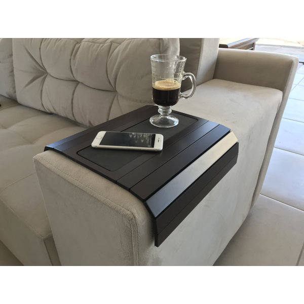 Ringling Base Sofa Arm Tray by Winston Porter| @ $33.99