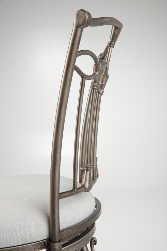 Fashion Bed Group Concord 30" Swivel Bar Stool & Reviews Wayfair