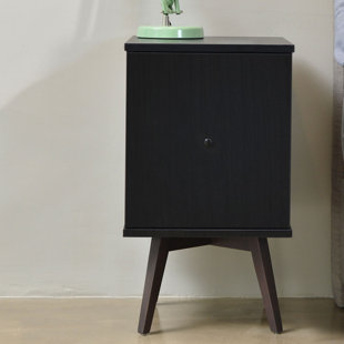 Black Bedside Tables You Ll Love Wayfair Co Uk Quickview