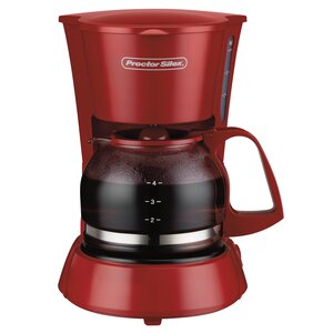 4 Cup Coffeemaker