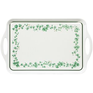 Impressions Callaway Melamine Rectangular Serving Platter