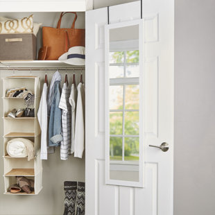 Over The Bed Mirror Wayfair Quickview