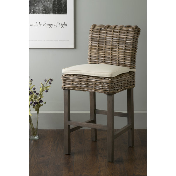 Harlee 18 Patio Bar Stool by Highland Dunes| @ $492.00