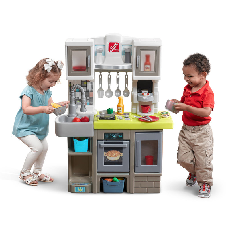 Step2 Contemporary Chef Kitchen Reviews Wayfair