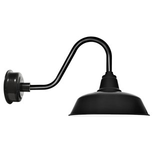 Best Goodyear 1-Light Outdoor Barn Light By Cocoweb Outdoor Lighting Goodyear 1-Light Outdoor Barn Light By Cocoweb Outdoor Lighting