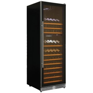 173 Bottle Dual Zone Convertible Wine Cellar