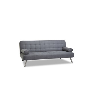 Grey Suede Sofa Wayfair Co Uk Quickview