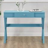 Blue Desks You Ll Love In 2020 Wayfair