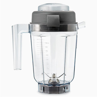 Vitamix   32 oz Dry Blade Container for Legacy Series Vitamix