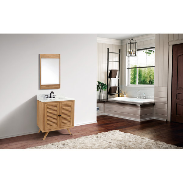 Toby 31 Single Bathroom Vanity by George Oliver