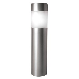 Solar 1-Light Bollard Light (Set of 4)