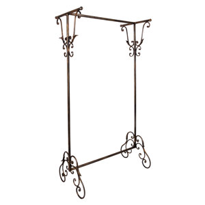 140 cm H x 79 cm B x 40 cm T Kleiderstange Energ..