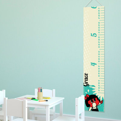 Personalized Gift Growth Chart JDS Personalized Gifts