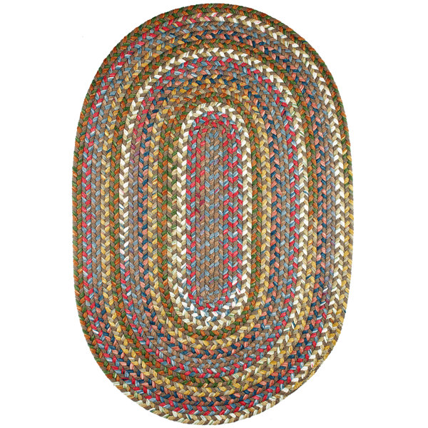 Handmade Bronze Indoor/Outdoor Area Rug by The Conestoga Trading Co.