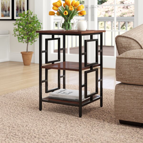 Dobson End Table By Winston Porter
