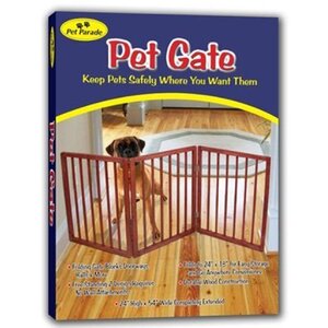 Indoor Dog Gate