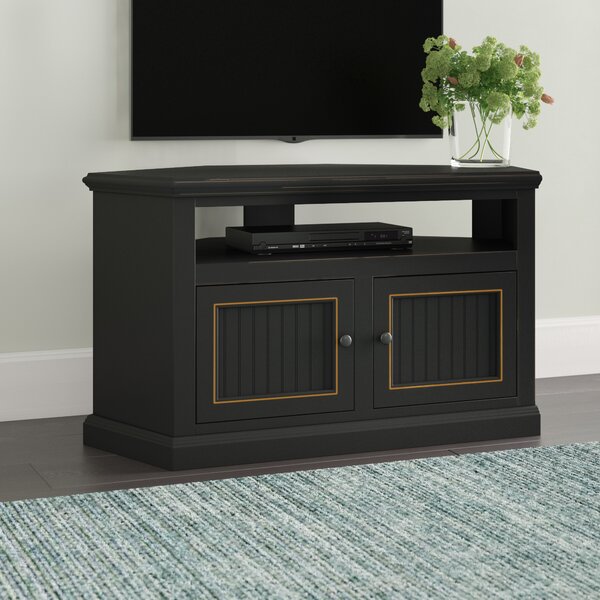 Coconut Creek Corner TV Stand For TVs Up To 55