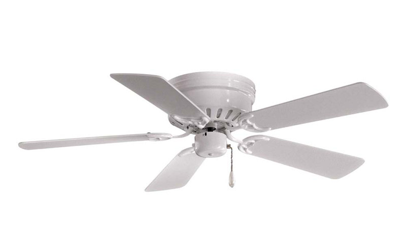Mesa 42 Ceiling Fan Minka-Aire F566-WH White