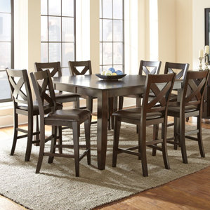 9 Piece Dining Sets You\'ll Love | Wayfair 9 Piece Dining Sets You\'ll Love | Wayfair