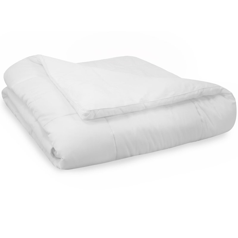 Serta All Season Down Alternative Comforter Wayfair