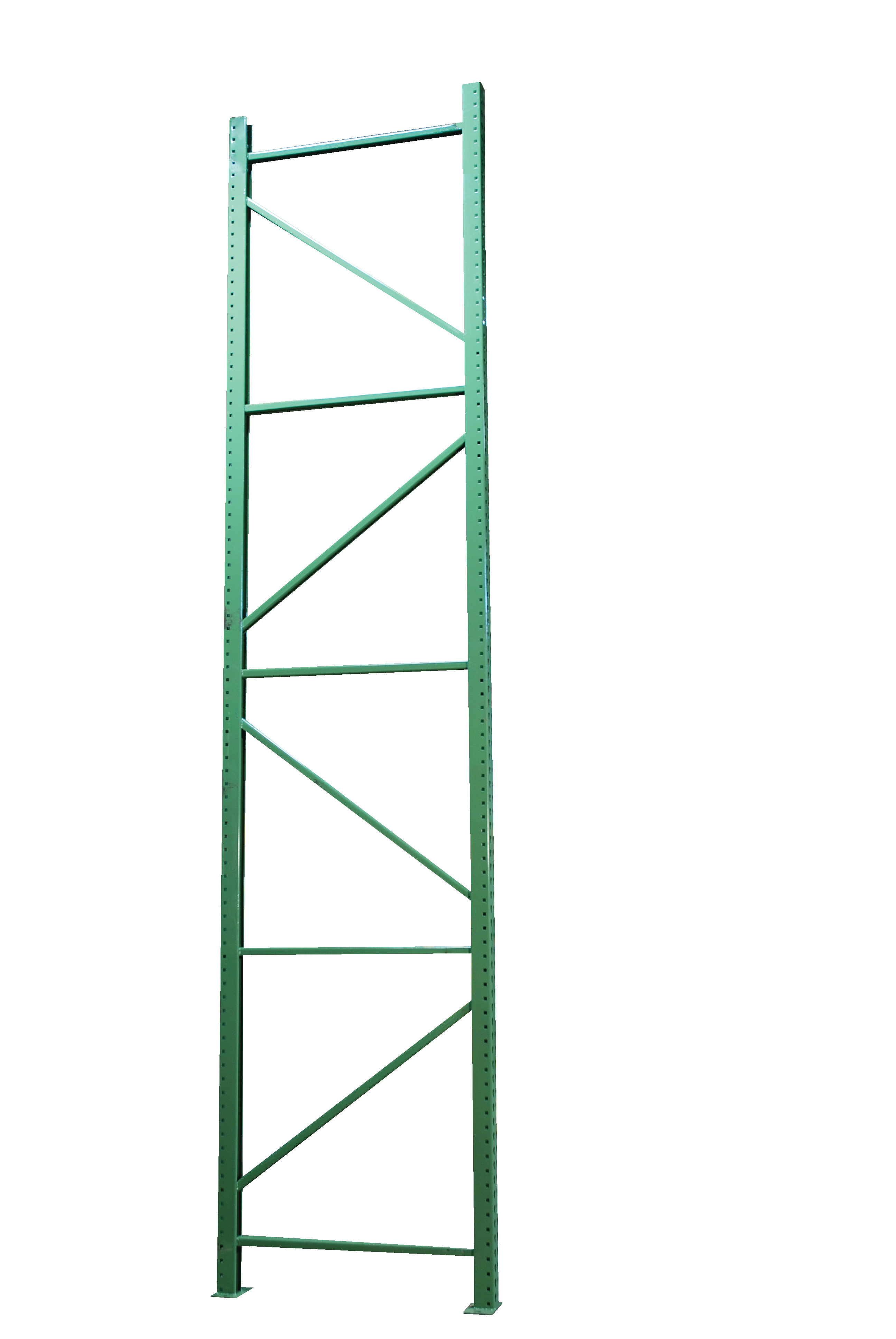 pallet rack dividers on Vestil Pallet Racking Frame 19 380 Lbs Capacity Wayfair