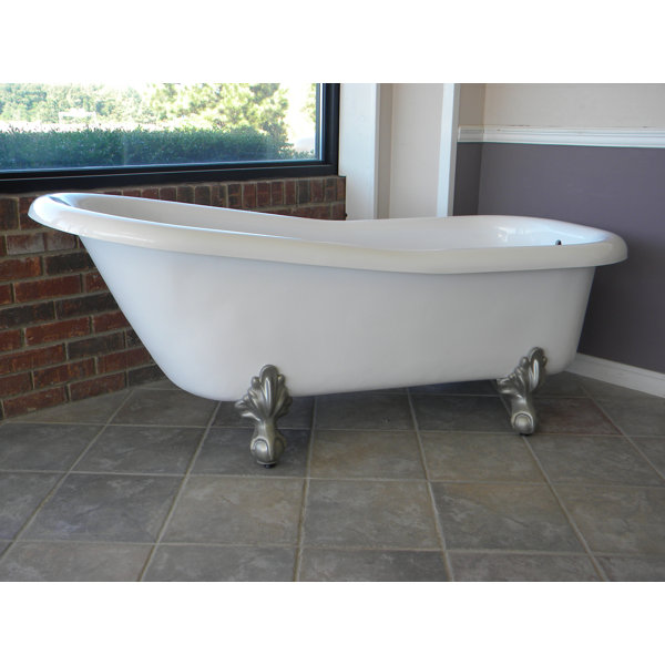 Imperial 66 x 30 Freestanding Bathtub by Restoria Bathtub Company