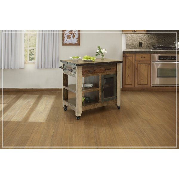 Liriano Kitchen Island By Gracie Oaks 2019 Sale