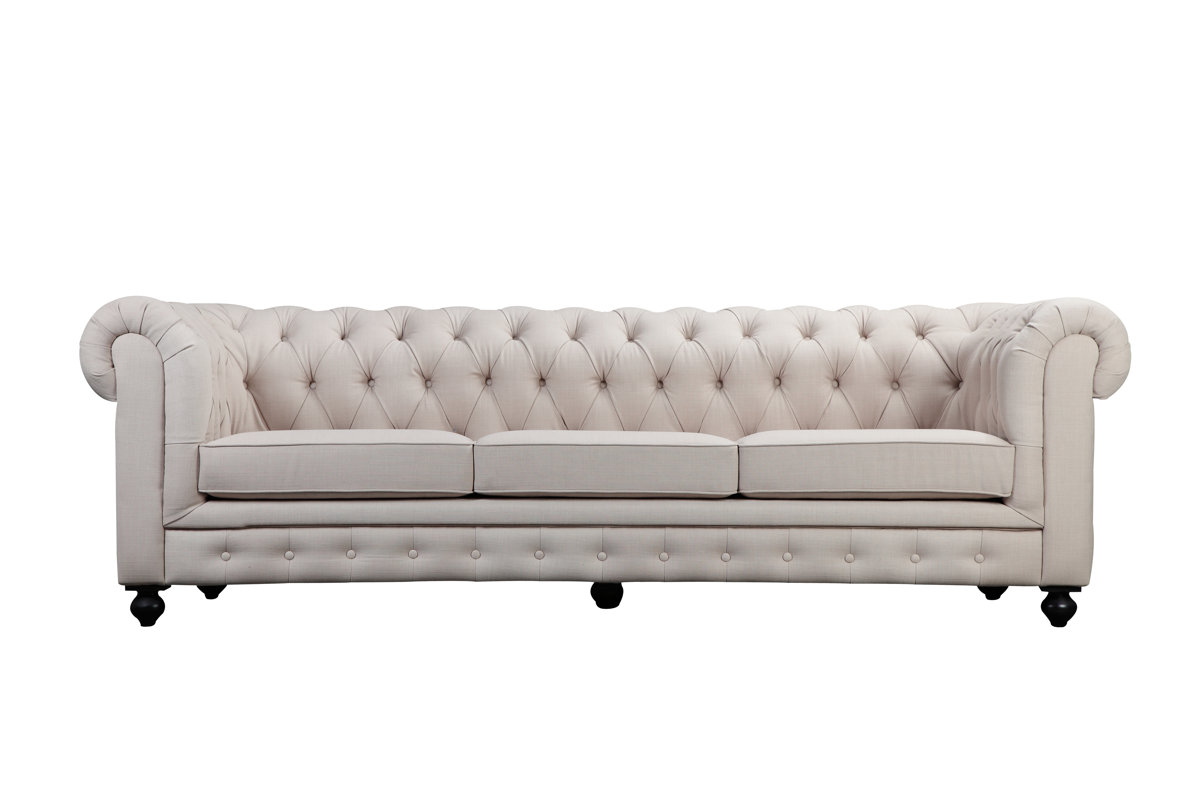 Darby Home Co Dolores Chesterfield Sofa& Reviews Wayfair ca Darby Home Co Dolores Chesterfield Sofa& Reviews Wayfair ca