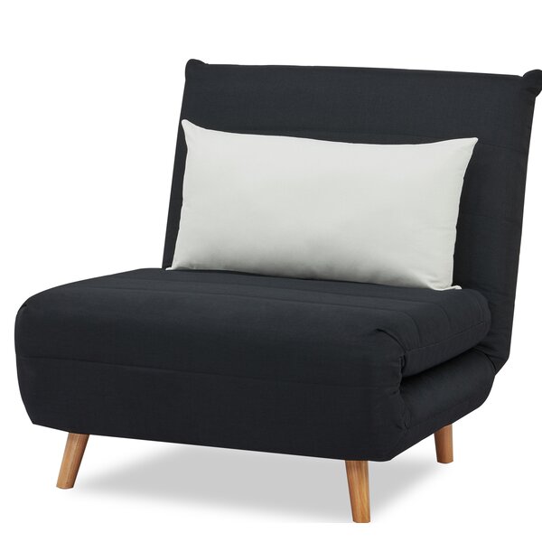 Malibu Convertible Chair By Ebern Designs