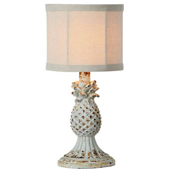 August Grove Hakes Small Clay Jug 23 Table Lamp Wayfair