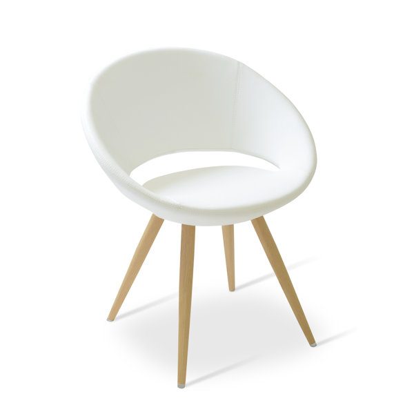 Crescent Star Papasan Chair by sohoConcept sohoConcept