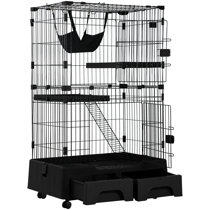 extra large cat cage