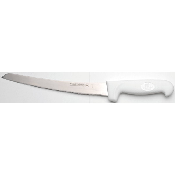 ProSafe Curved Serrated 9 Bread Knife by BergHOFF International